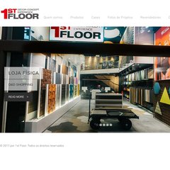  referência internacional, mercado de pisos, mercado de revestimentos, alto padrão.