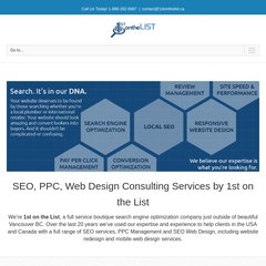 Search Engine Optimization