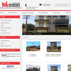 2000 Empreendimentos Imobiliários - 2000 Empreendimentos