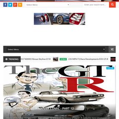 Nissan GT-R : Since 2007