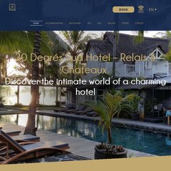 Boutique Hotel 20° Sud - A hotel with a difference