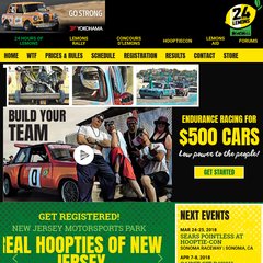 24 Hours of Lemons - Home Page