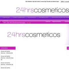 24hrs Cosméticos
