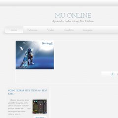 MU ONLINE