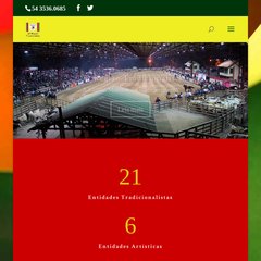 .: 25&deg; Regi&atilde;o Tradicionalista :.