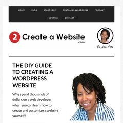  Hosting, Blogging, HTML/CSS, Design