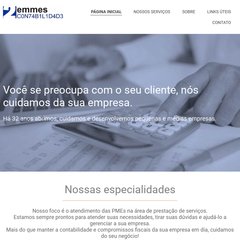  Quem Somos, Diferencial, Serviços Prestados