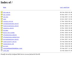  Quem somos, O que faz, Fale com a gente, Oportunidades