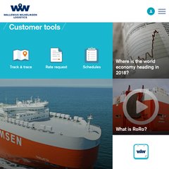  Ocean Transportation, Terminal Services, Inland Distribution, Technical Services