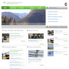 Viajando de moto pelos Estados Unidos