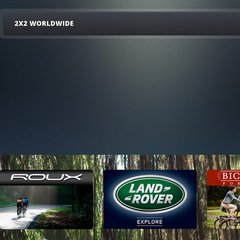 Welcome to 2x2 - Land Rover Official Licensee