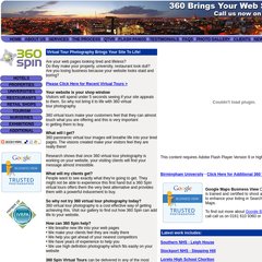 Virtual Tour Photography 360 Spin | 360 Virtual Tours