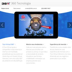 Tour Virtual 360o - Fotografica Panorâmica | www.360o.com.br