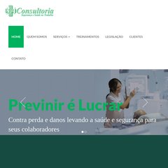 3A Consultoria e Assessoria em Seguran&ccedil;a e Sa&uacute;de no Trabalho