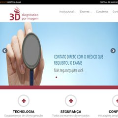 3ddiagnose.com.br Equipe especializada, Treinamento de Funcion&aacute;rios, Melhor atendimento ao paciente