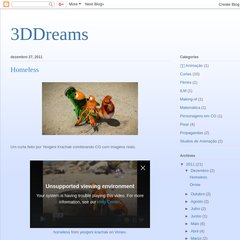 3DDreams