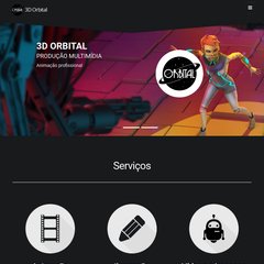 J.Junior - Orbital Computação Gráfica