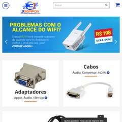  Logue-se, Rastreamento de Objetos, Localização, Carrinho