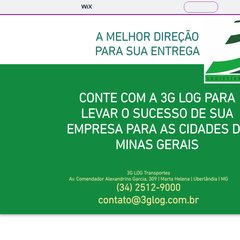 3G Logística Integrada