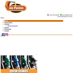 :: 3JC Postos ::