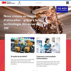 3M Global Gateway Page