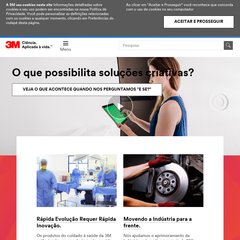 3M Global Gateway Page