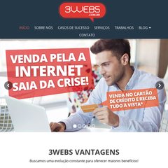 3webs.com.br Logo 3webs, Início, A 3webs 3webs.com.br Logo 3webs, Início, A 3webs