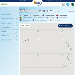 511pa.com Travel Conditions, Transit, Bike