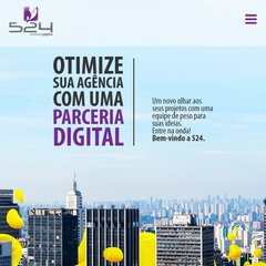 Agência Digital 524 - 524 Marketing Digital Agência Digital 524 - 524 Marketing Digital