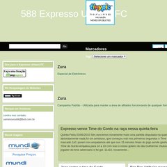 588 Expresso Urbano FC 588 Expresso Urbano FC