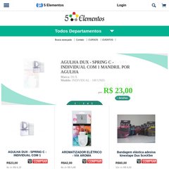  DS100C -Eletroestimulador, DS100CBM -Eletroestimulador, DS100JR -Eletroestimulador, Gerador de sinal EL30