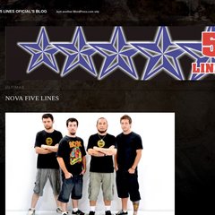 5linesoficial.wordpress.com Início, Uncategorized, Deixar um comentário »