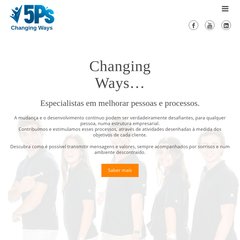 Inicio | 5P´s5P´s Inicio | 5P´s5P´s