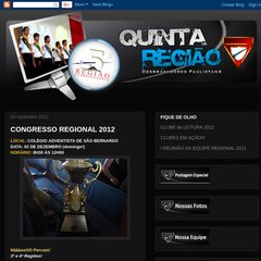 Desbravadores da 5ª Região - Paulistana Desbravadores da 5ª Região - Paulistana