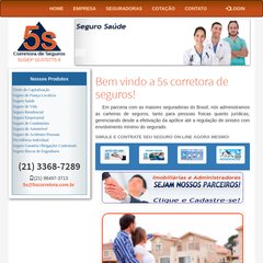 5sseguros.com.br 5sseguros.com.br