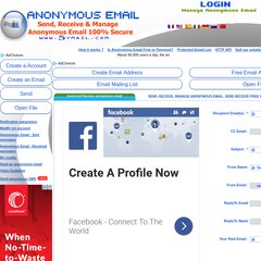 Send Anonymous Emails, Free Anonymous Email, Send Anonymous Emails with attactment, Send Anonymous Emails, Free Anonymous Email, Send Anonymous Emails with attactment,