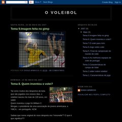 o voleibol