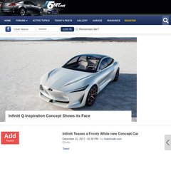 6MT.net Infiniti G35/G37/GTR Community