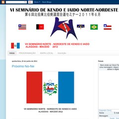 VI SEMINÁRIO NORTE NORDESTE DE KENDO E IAIDO
