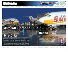 Boeing 727 Datacenter :: Resolu