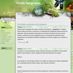 Tecido Sanguíneo