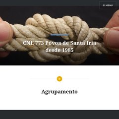 773psi.net | CNE | Agrupamento 773 | Póvoa de Santa Iria 773psi.net | CNE | Agrupamento 773 | Póvoa de Santa Iria