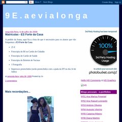 Dúvidas..., Baile de Finalistas, Projectos Europeus, Diplomas de Mérito  Dúvidas..., Baile de Finalistas, Projectos Europeus, Diplomas de Mérito