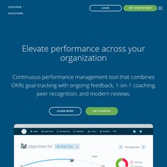 7Geese - Social Performance Management 7Geese - Social Performance Management