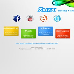 ..:: 7MIX Creations & Entertainment ::.. 7mix@7mix.com.br - Mude seus Conceitos