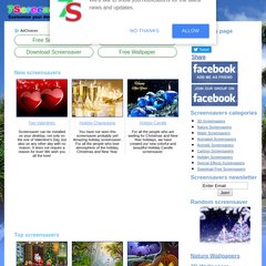 7Screensavers.com - Free screensavers and Wallpapers 7Screensavers.com - Free screensavers and Wallpapers