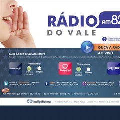 820dovale - Rádio do Vale - AM820 - O Nosso Encontro 820dovale - Rádio do Vale - AM820 - O Nosso Encontro