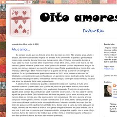 Oito amores Oito amores