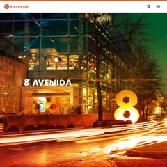 8ª Avenida, Centro Comercial 8ª Avenida, Centro Comercial