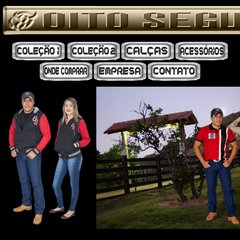 8 Segundos - Roupa de Raça 8 Segundos - Roupa de Raça